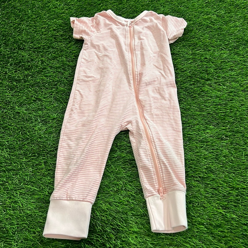 MiniZone One Piece Footless Outfit